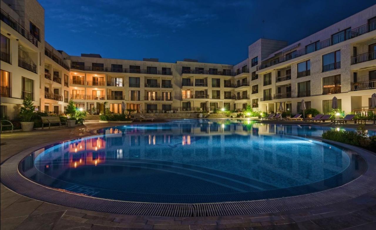 Studio Love - Diamond Beach Burgas City Eksteriør billede