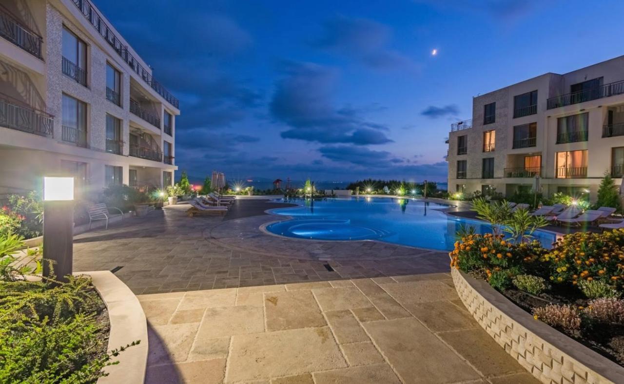 Studio Love - Diamond Beach Burgas City Eksteriør billede