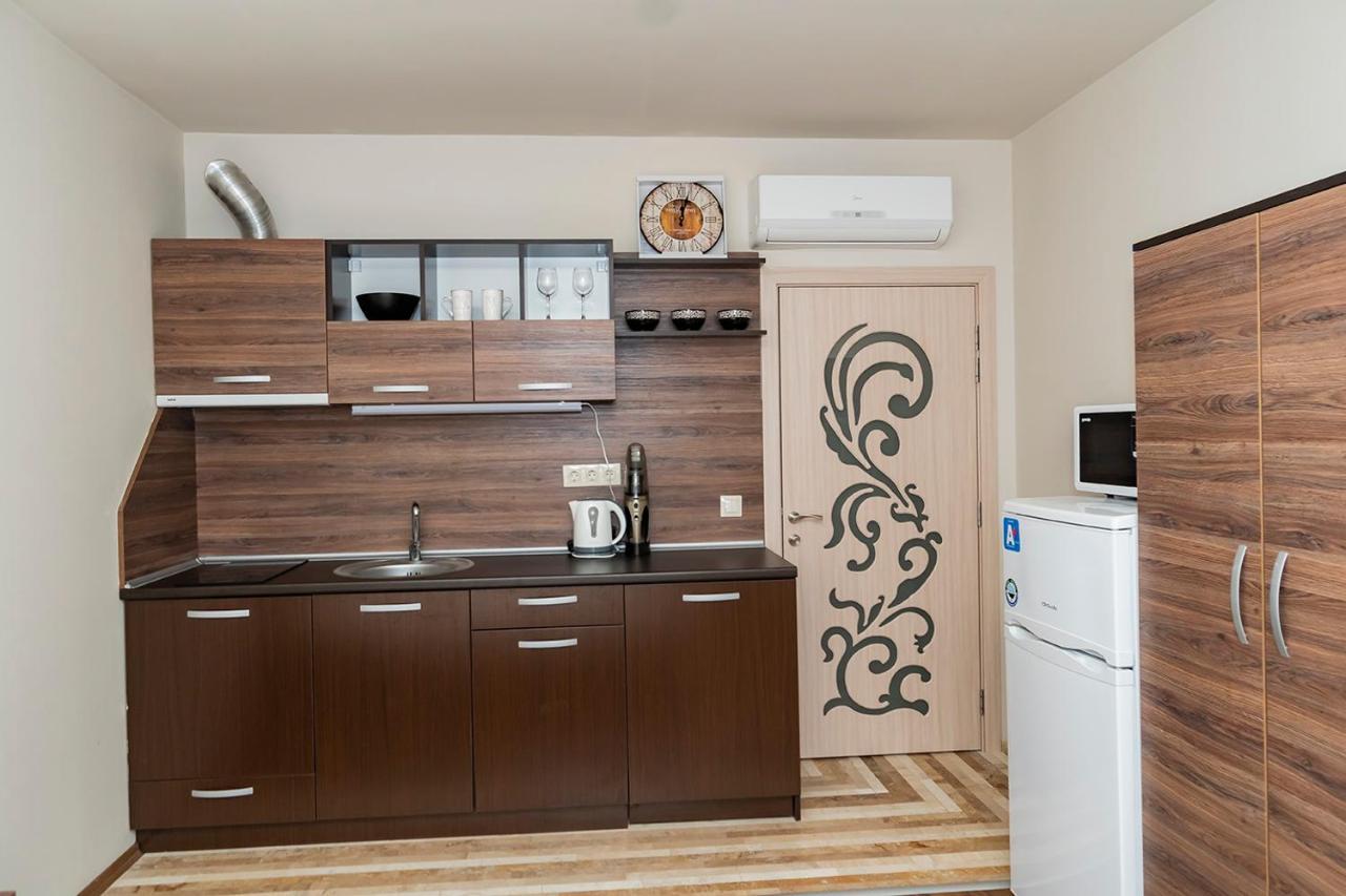 Studio Love - Diamond Beach Burgas City Eksteriør billede