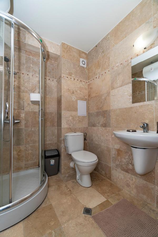 Studio Love - Diamond Beach Burgas City Eksteriør billede