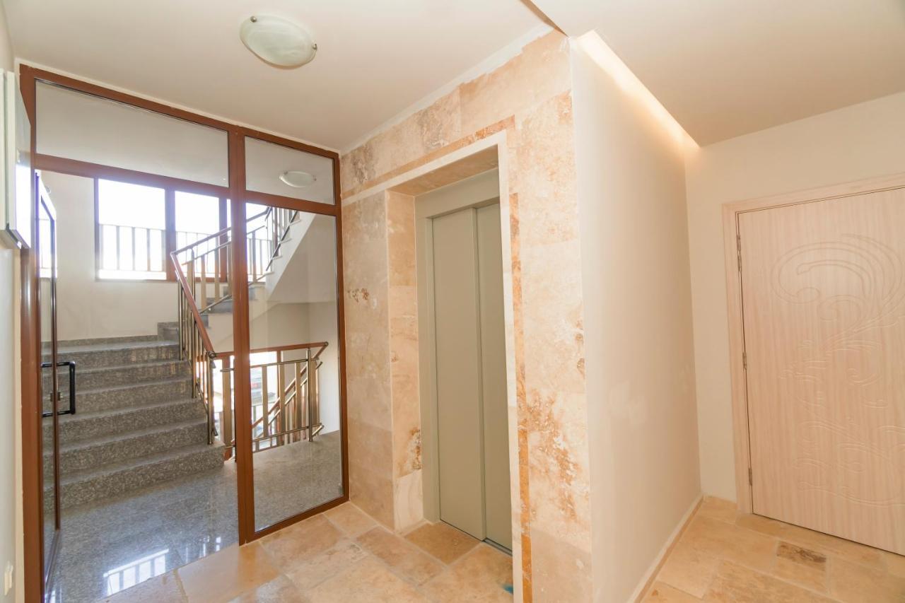 Studio Love - Diamond Beach Burgas City Eksteriør billede