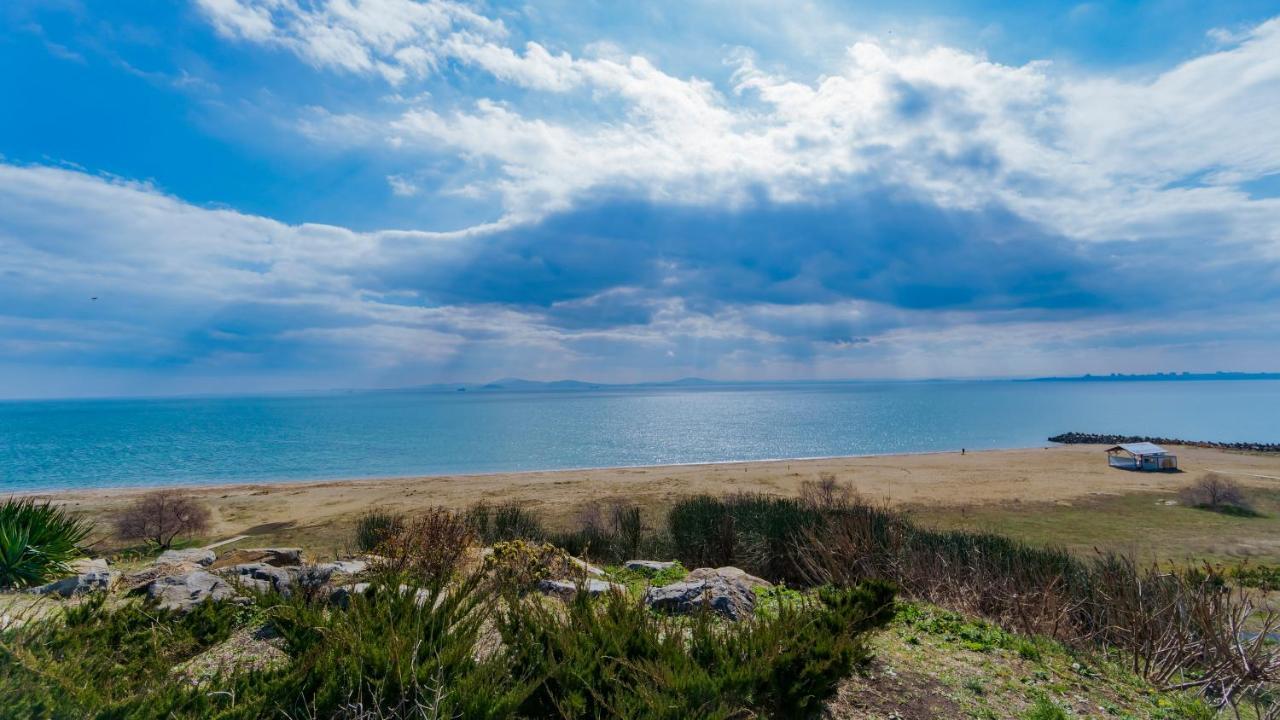 Studio Love - Diamond Beach Burgas City Eksteriør billede