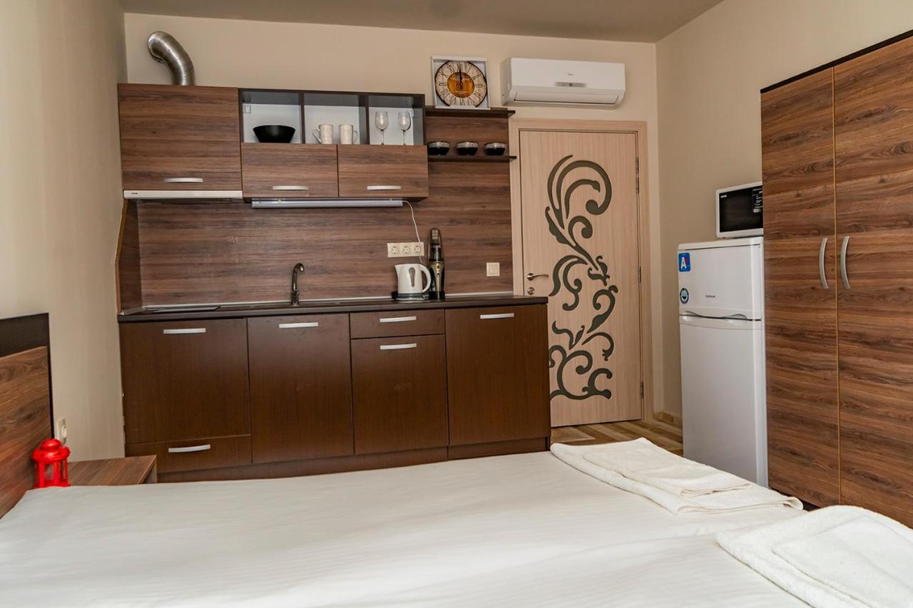 Studio Love - Diamond Beach Burgas City Eksteriør billede
