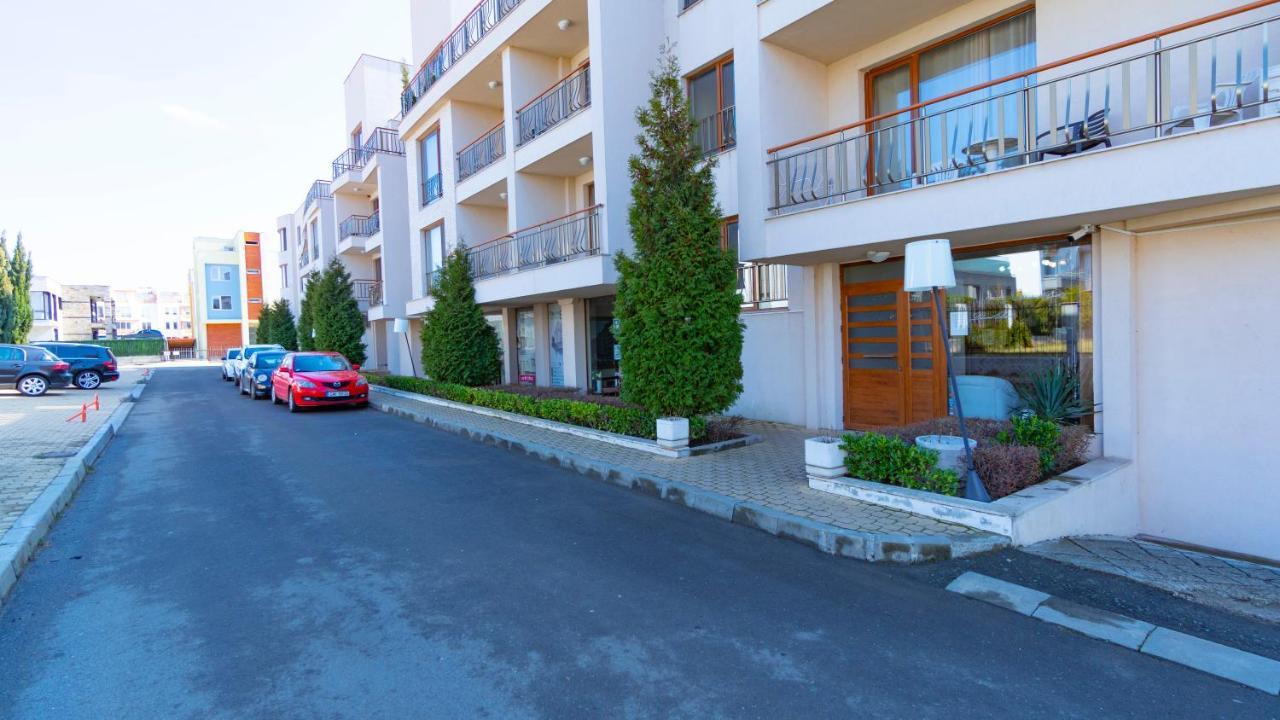 Studio Love - Diamond Beach Burgas City Eksteriør billede