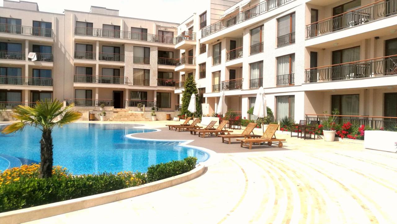 Studio Love - Diamond Beach Burgas City Eksteriør billede