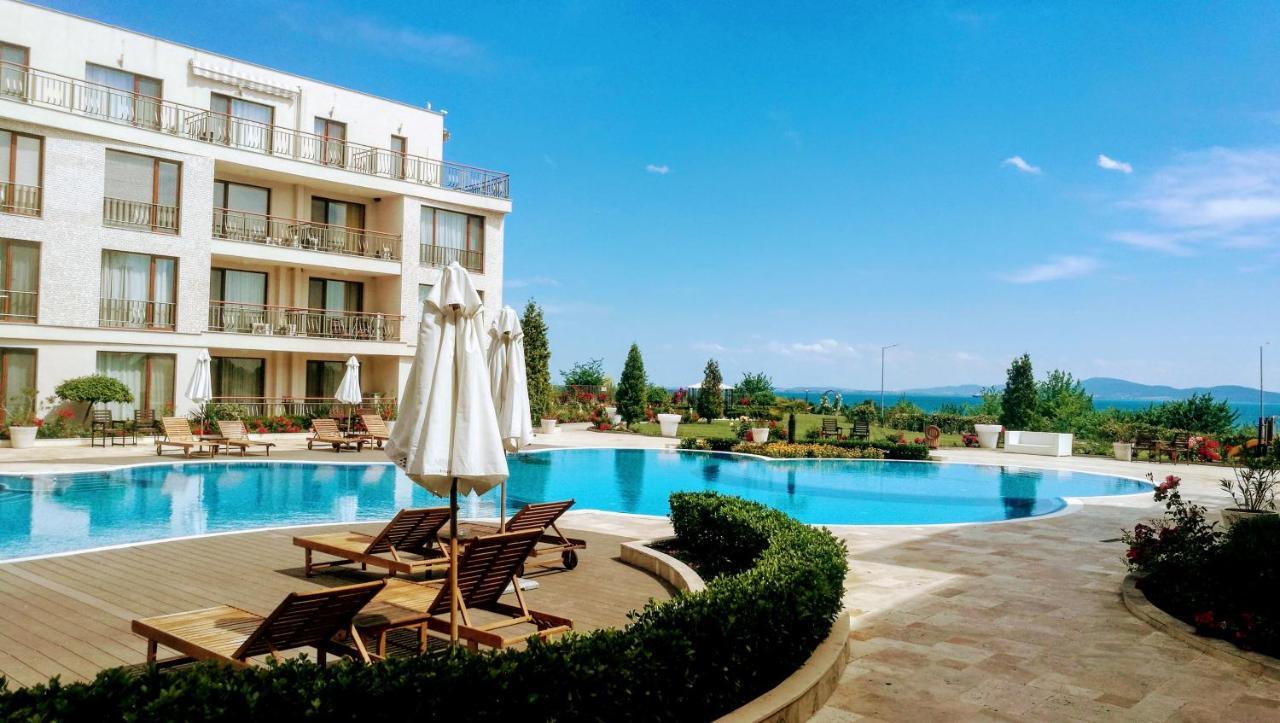 Studio Love - Diamond Beach Burgas City Eksteriør billede