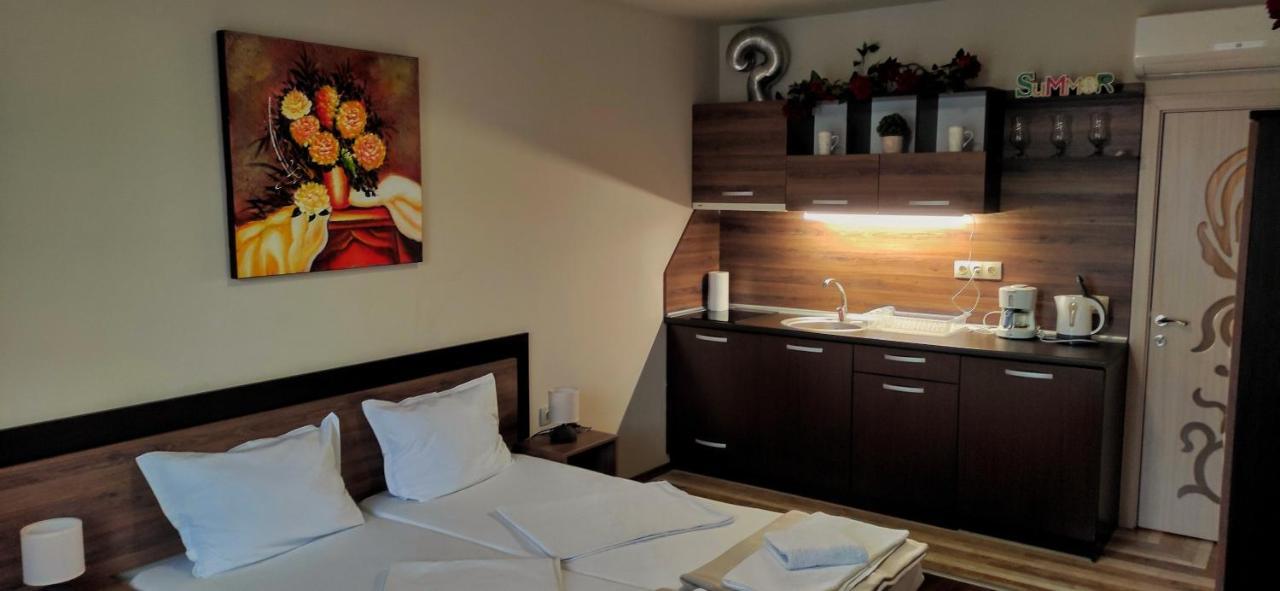Studio Love - Diamond Beach Burgas City Eksteriør billede