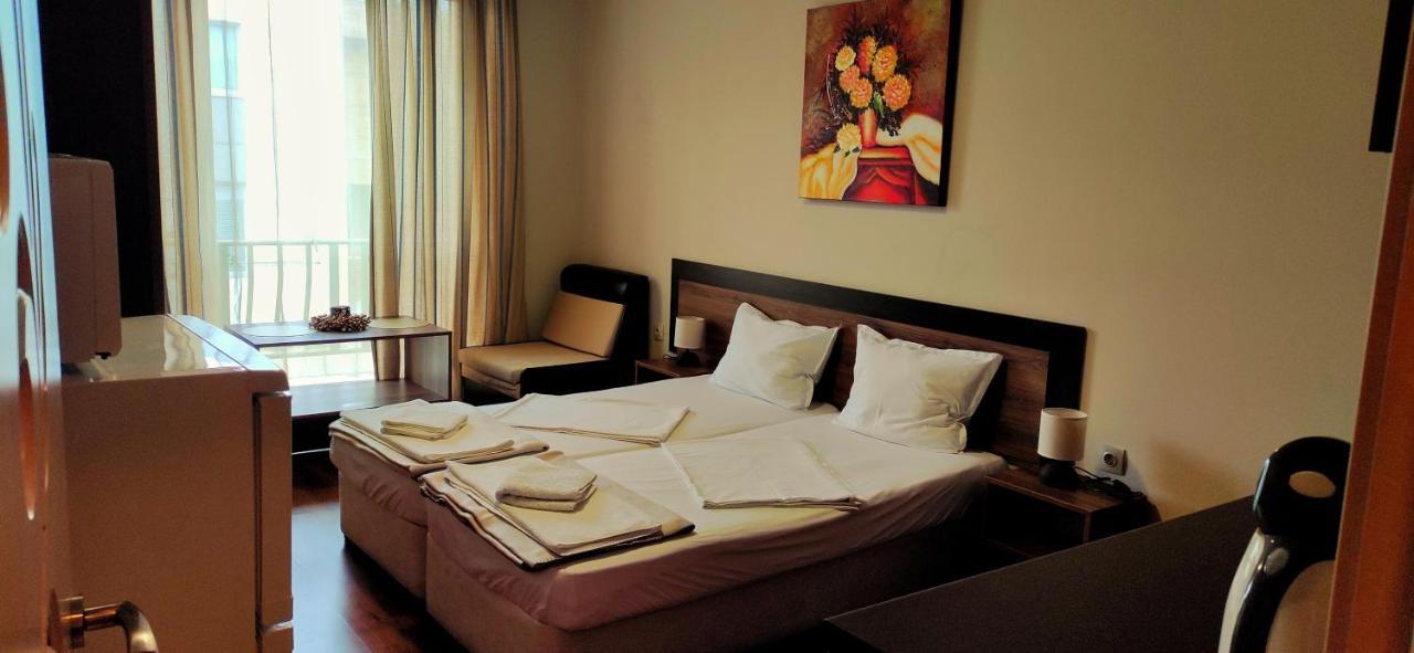 Studio Love - Diamond Beach Burgas City Eksteriør billede