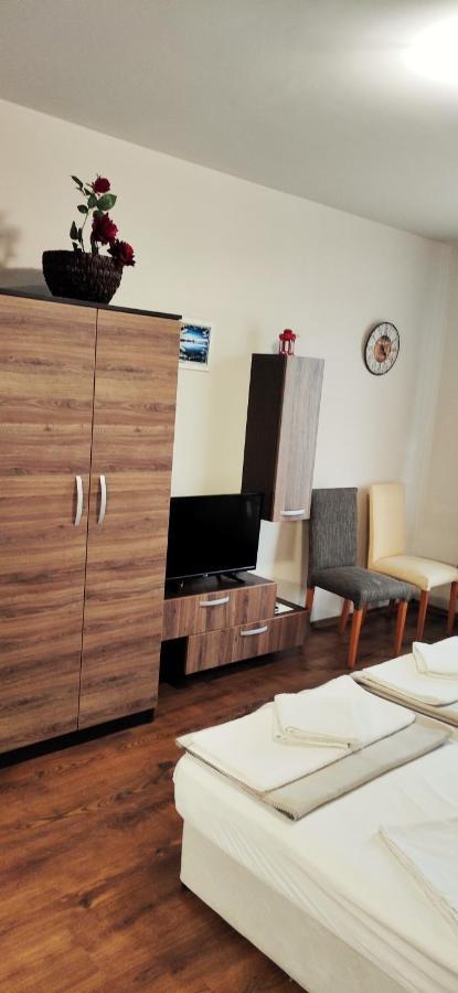 Studio Love - Diamond Beach Burgas City Eksteriør billede